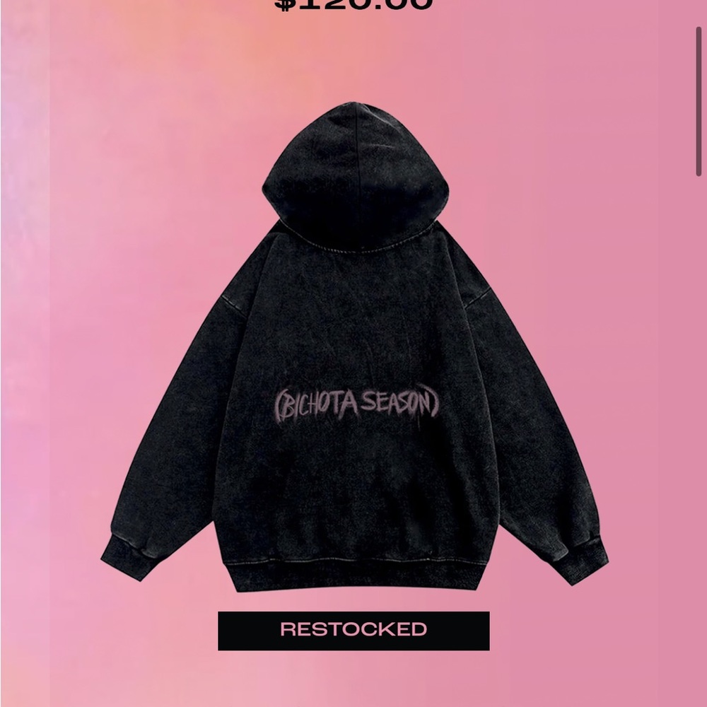 Bichota sweater XL